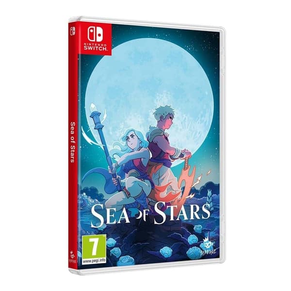 Sea of Stars (Nintendo Switch)