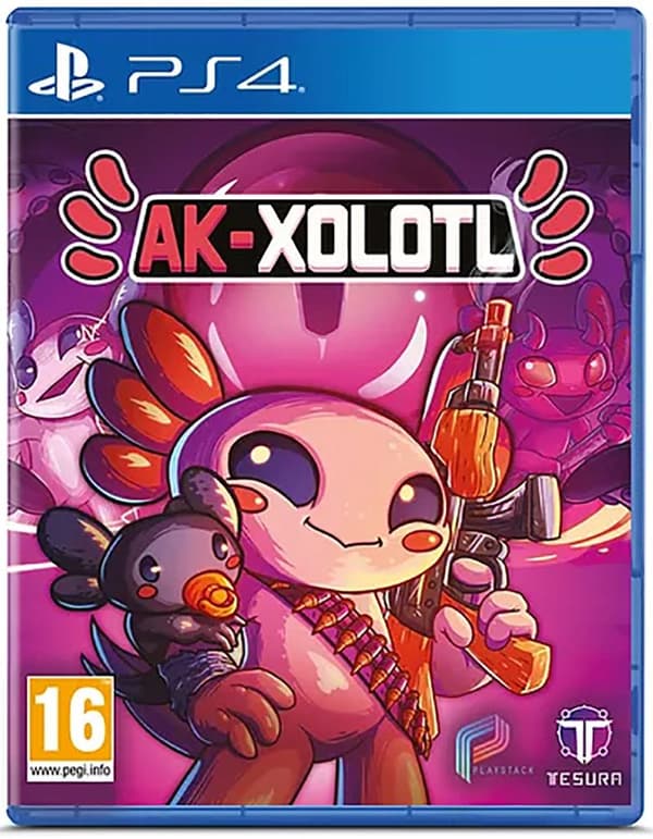 AK-xolotl (PlayStation 4)