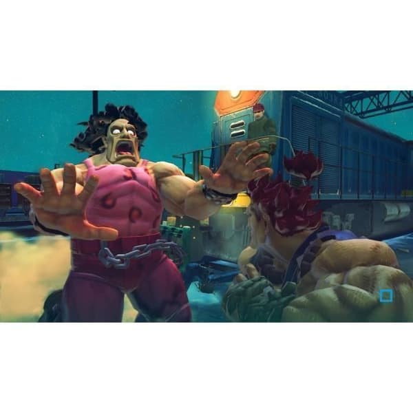 Ultra Street Fighter IV PS3-spel- USED