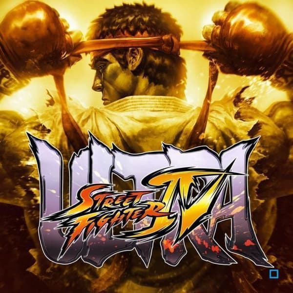 Ultra Street Fighter IV PS3-spel- USED
