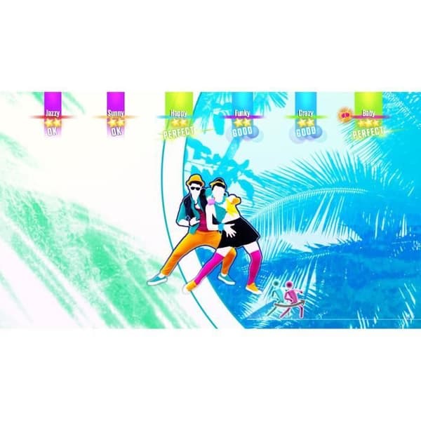 Just Dance 2017 – PS3-spel- USED