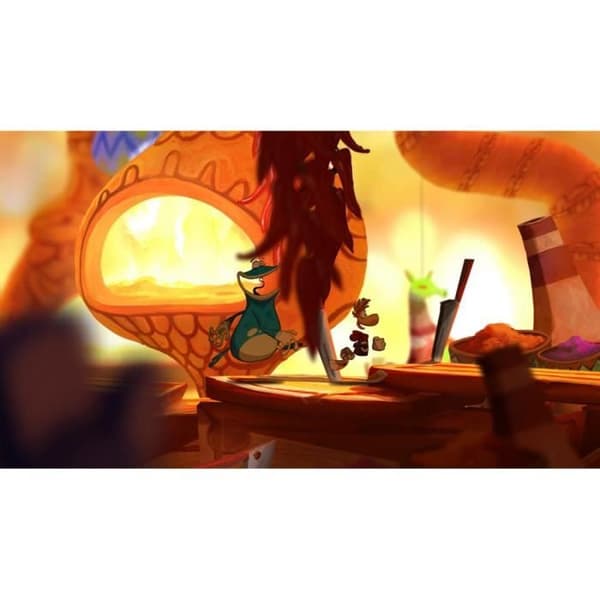 Rayman Legends + Origins Spel PS3- USED