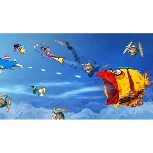Rayman Legends + Origins Spel PS3- USED