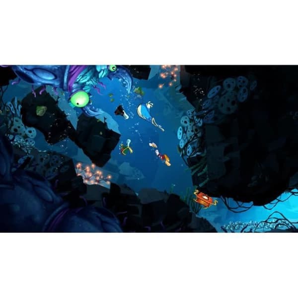 Rayman Legends + Origins Spel PS3- USED