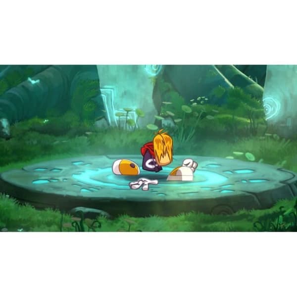 Rayman Legends + Origins Spel PS3- USED