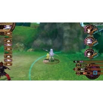 Fairy Fencer PS3-spel- USED