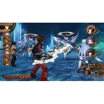 Fairy Fencer PS3-spel- USED