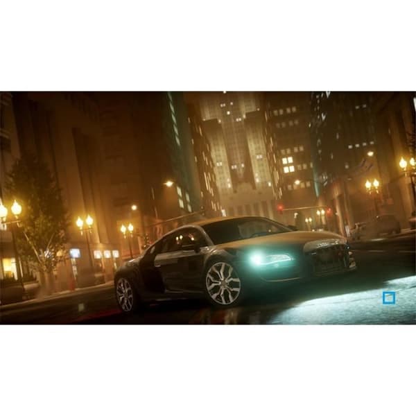 NFS THE RUN ESSENTIALS / PS3-konsolspel- USED