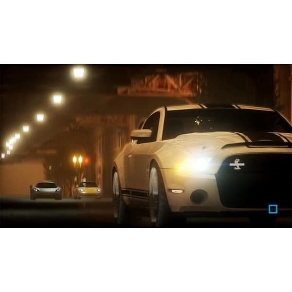 NFS THE RUN ESSENTIALS / PS3-konsolspel- USED