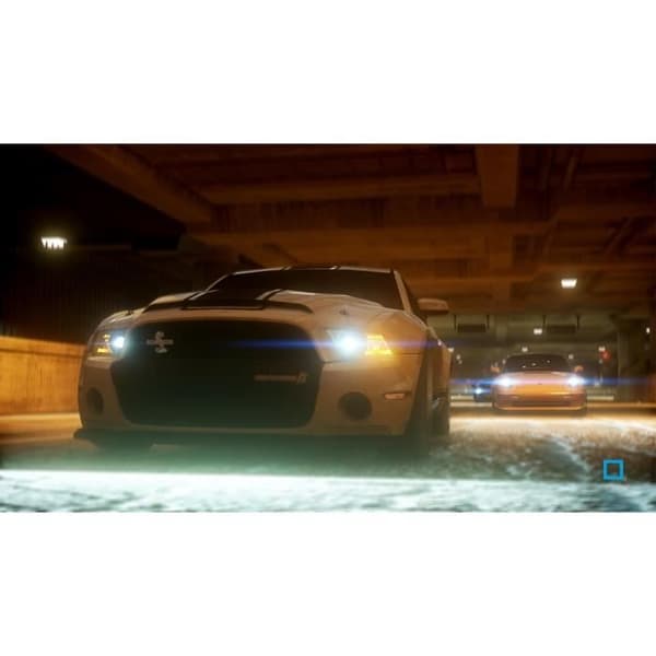 NFS THE RUN ESSENTIALS / PS3-konsolspel- USED