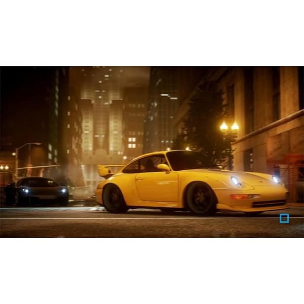 NFS THE RUN ESSENTIALS / PS3-konsolspel- USED