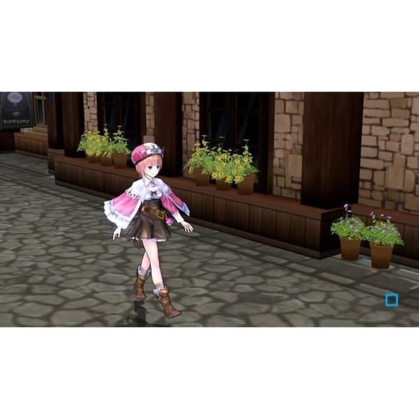 Rollspel - Rorona Plus Workshop - Alkemi - 3D-grafik- USED