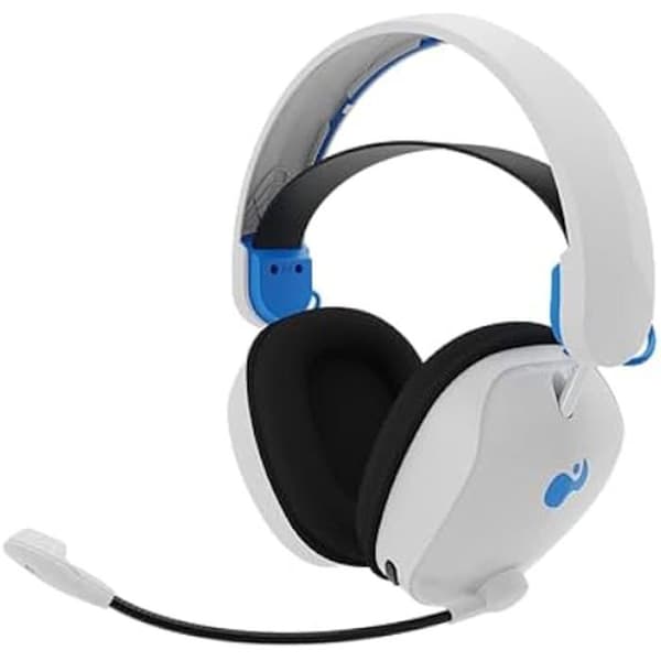 Trådlösa hörlurar - PDP - PS5 Phantom - Bluetooth &amp; Dongle - 40 timmars lyssnande - 50 mm högtalare
