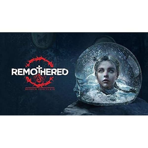 Spel - Maximum Games - Remothered: Broken Porcelain - Survival Horror - PEGI 16+ - Intensiva Återblickar