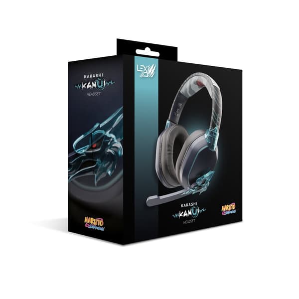 Lexip - Kakashi Headset Design By Tsume - Naruto Shippuden (PlayStation 5)