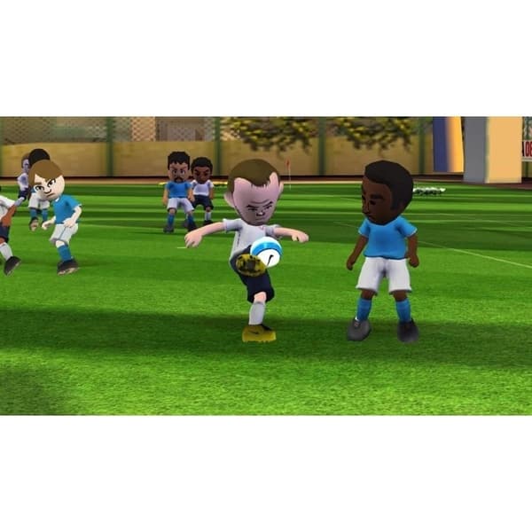 FIFA 09 All Play Nintendo Wii (Brukt)