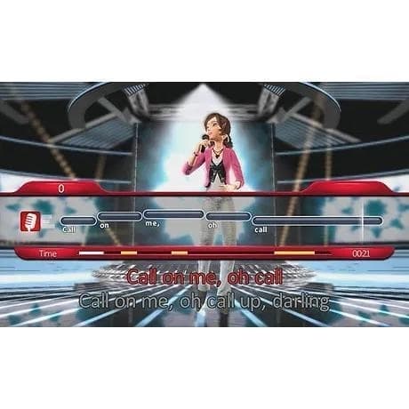 X Factor Nintendo Wii (Brukt)