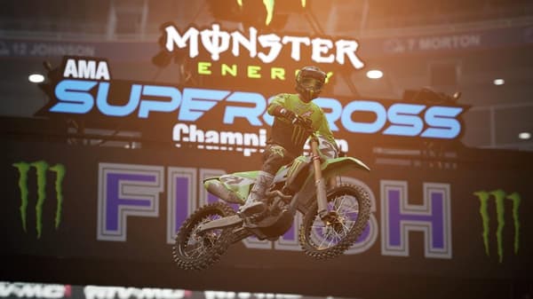 Monster Energy SuperCross 6 - Playstation 5