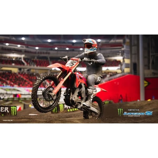 Monster Energy Supercross 25 - PS5