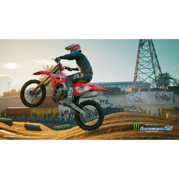Monster Energy Supercross 25 - PS5