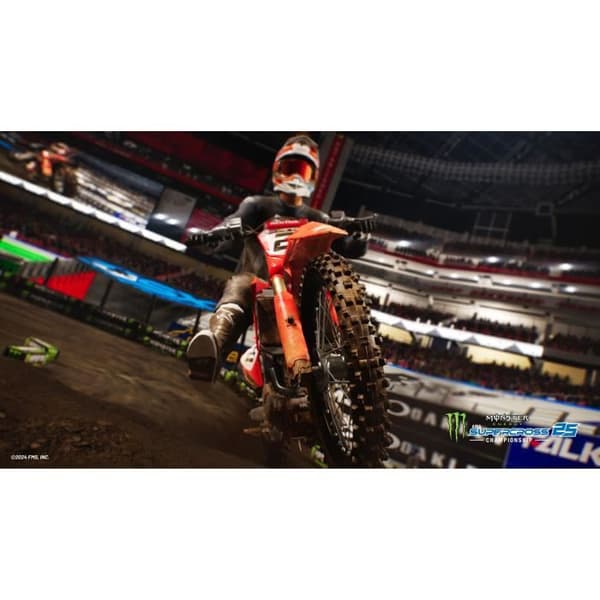 Monster Energy Supercross 25 - PS5