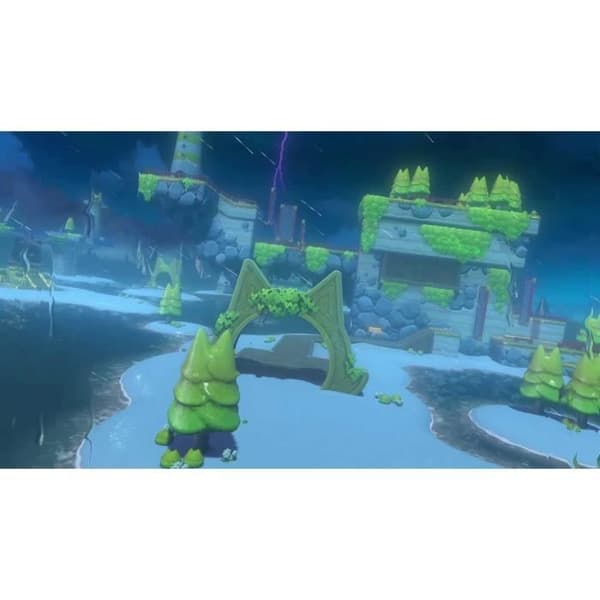 Nintendo Switch-spel - SUPER MARIO 3D WORLD + BOWSER'S FURY - Multiplayer - PEGI 3+