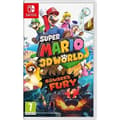 Miniatyrbild 1 av 4: Nintendo Switch-spel - SUPER MARIO 3D WORLD + BOWSER'S FURY - Multiplayer - PEGI 3+