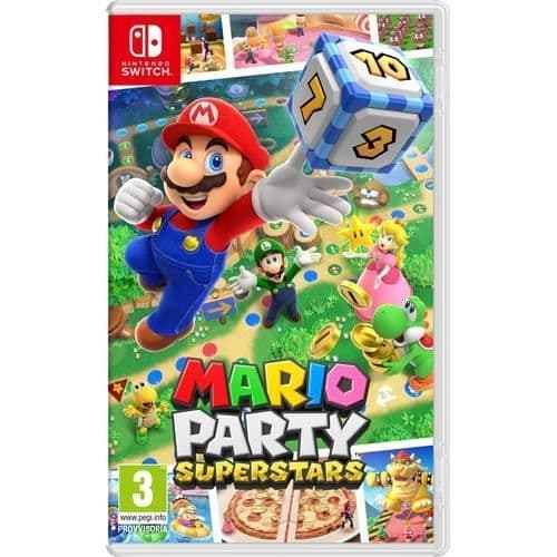 NINTENDO MARIO PARTY SUPERSTARS FÖRENKLAD KINESISK STANDARD, KINESISK TR