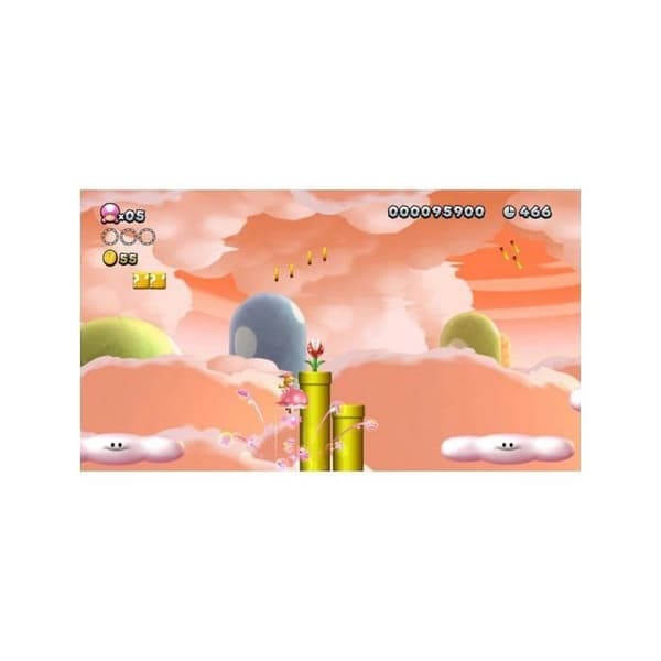 Nya Super Mario Bros. U Deluxe - NINTENDO SWITCH