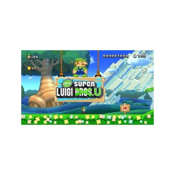 Nya Super Mario Bros. U Deluxe - NINTENDO SWITCH