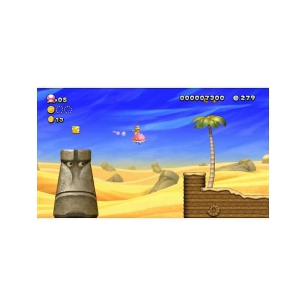 Nya Super Mario Bros. U Deluxe - NINTENDO SWITCH