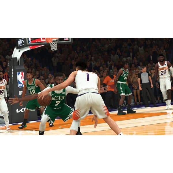 NBA 2K23 Playstation 4 PS4 (Brukt)