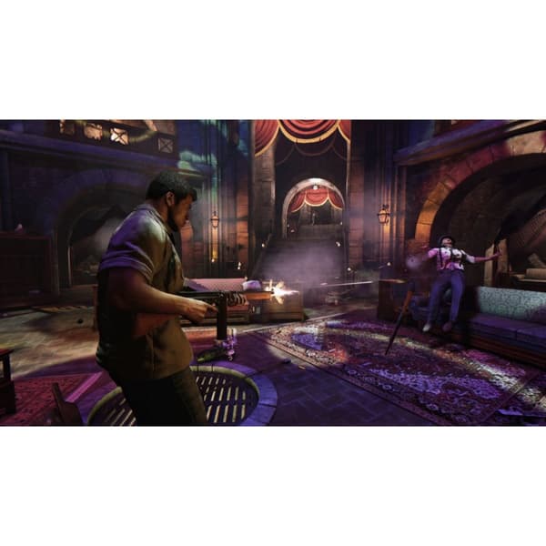 Mafia III Playstation 4 PS4 (Begagnad)