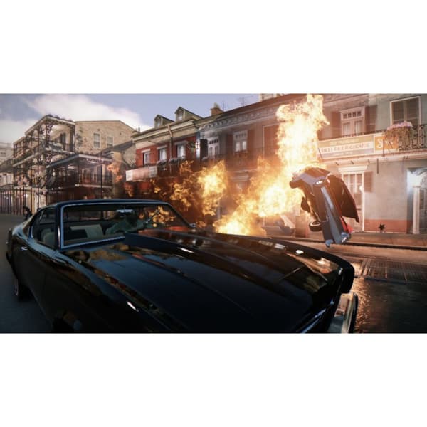 Mafia III Playstation 4 PS4 (Begagnad)