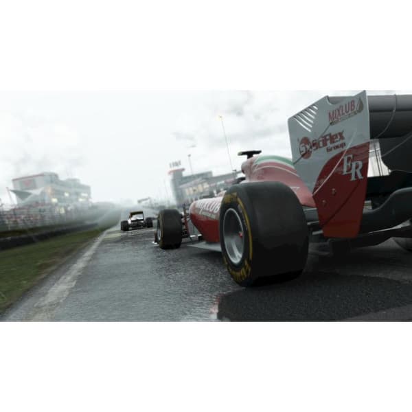 Project Cars Playstation 4 PS4 (Begagnad)