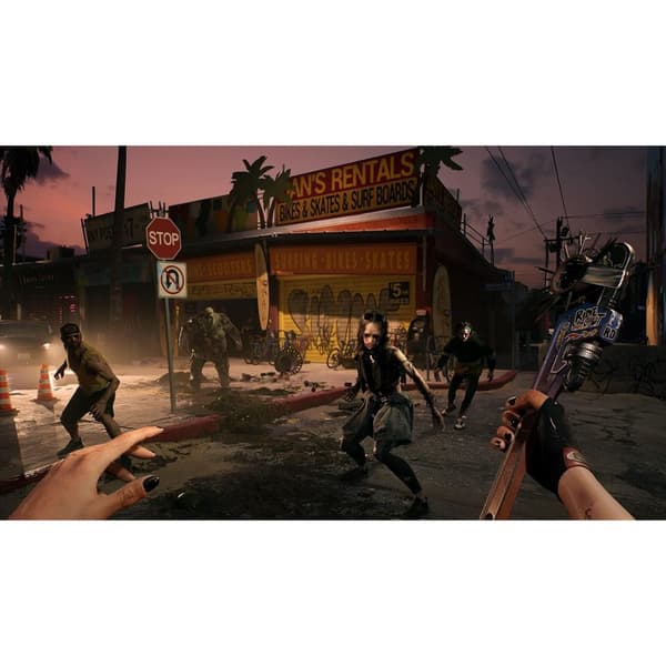 Dead Island 2 Day One Edition Playstation 4 PS4 (Brugt)