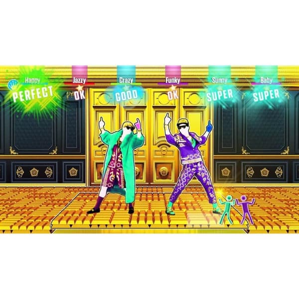 Just Dance 2016 Playstation 4 PS4 Nordic (Brugt)