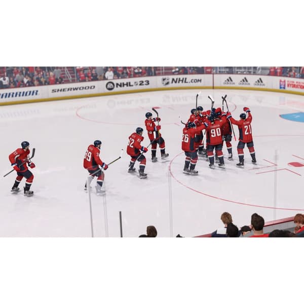 NHL 23 Playstation 4 PS4 Nordic (Brugt)