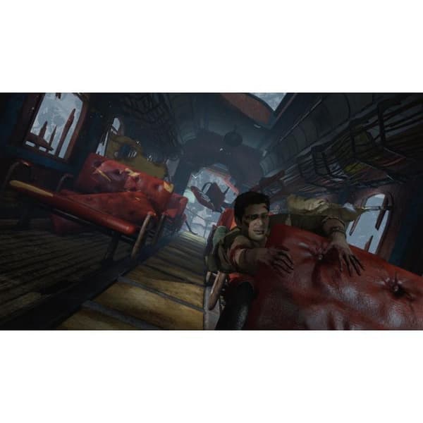 Uncharted The Nathan Drake Collection Playstation 4 PS4 Nordic (Brugt)