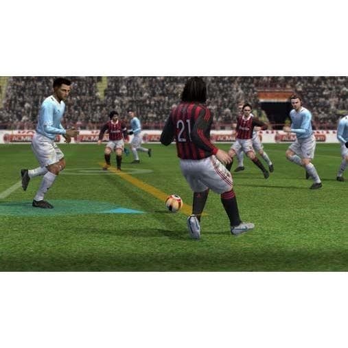 Pro Evolution Soccer 2010 Playstation 3 PS3 Nordic (Begagnad)