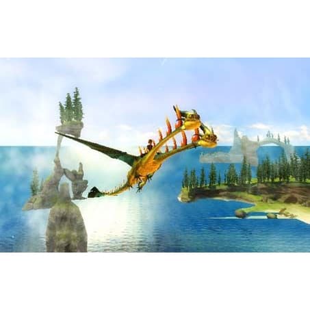 How to Train your Dragon Playstation 3 PS3 (Brugt)