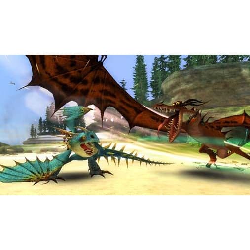 How to Train your Dragon Playstation 3 PS3 (Brugt)