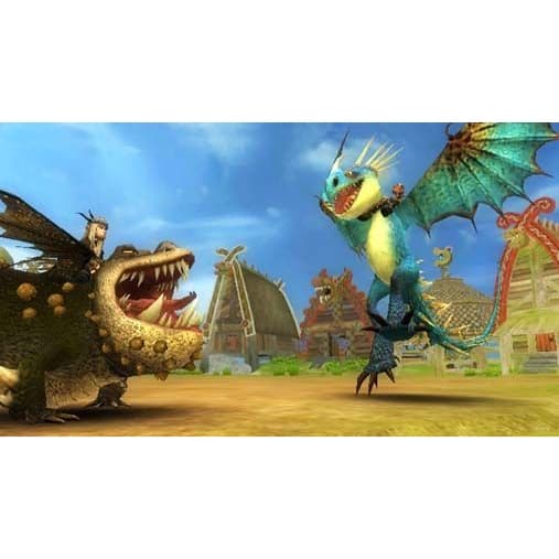 How to Train your Dragon Playstation 3 PS3 (Brugt)