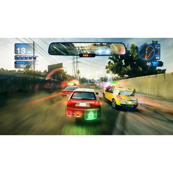 Blur Playstation 3 PS3 (Brugt)