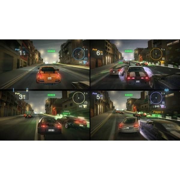 Blur Playstation 3 PS3 (Brugt)