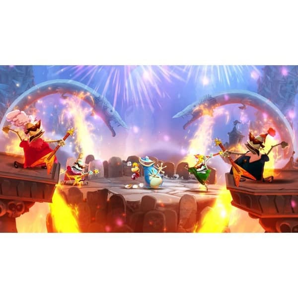 Rayman Legends Playstation 3 PS3 Essentials (Brugt)