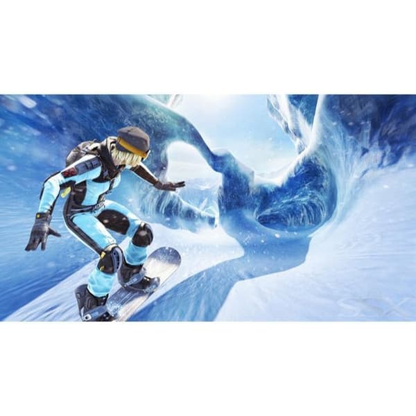 SSX Playstation 3 PS3 Nordic (Brugt)