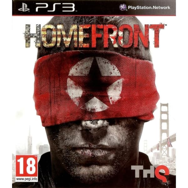 Homefront Playstation 3 PS3 (Brugt)