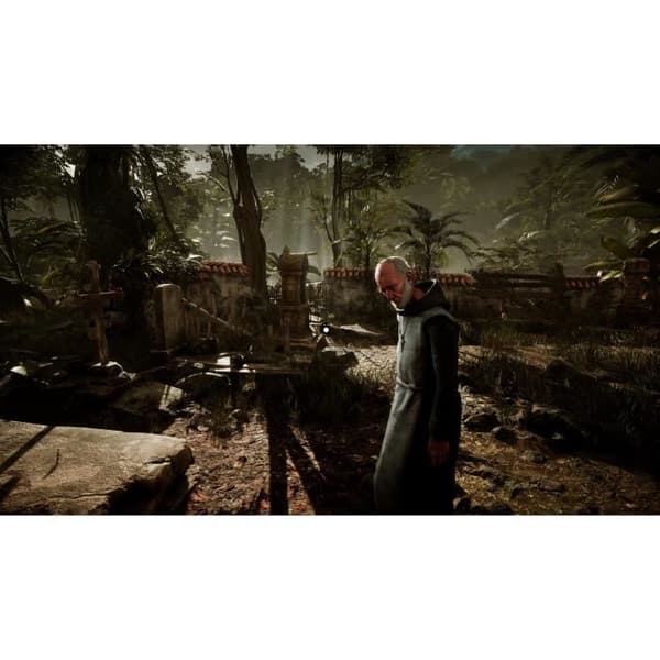 L’Amerzone: Utforskaren’s Testamente - Xbox Series X Spel