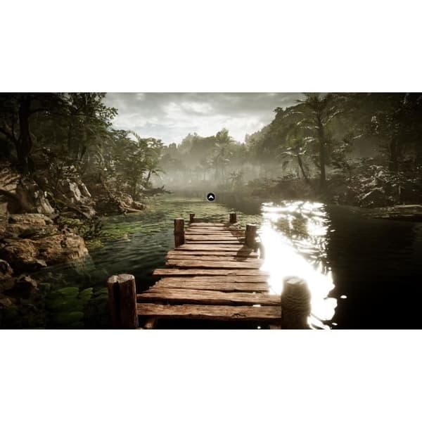 L’Amerzone: Utforskaren’s Testamente - Xbox Series X Spel